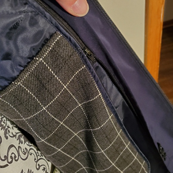 L.L. Bean Women's Coat EUC - Picture 4 of 6